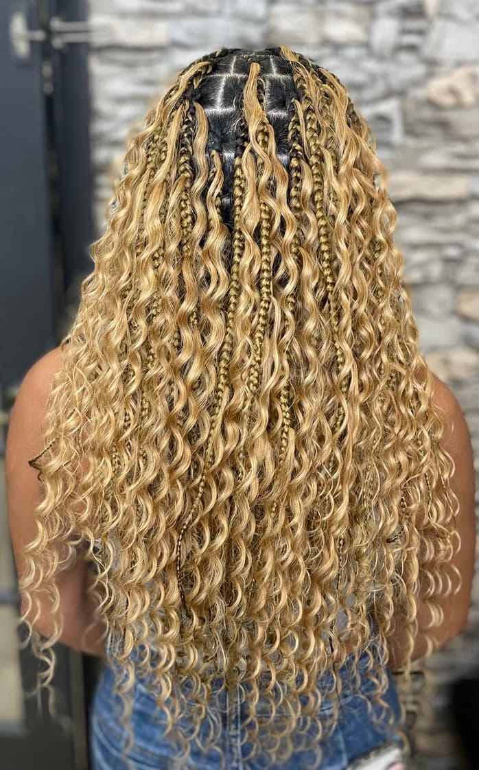 Boho Braids by Akeelia Rose